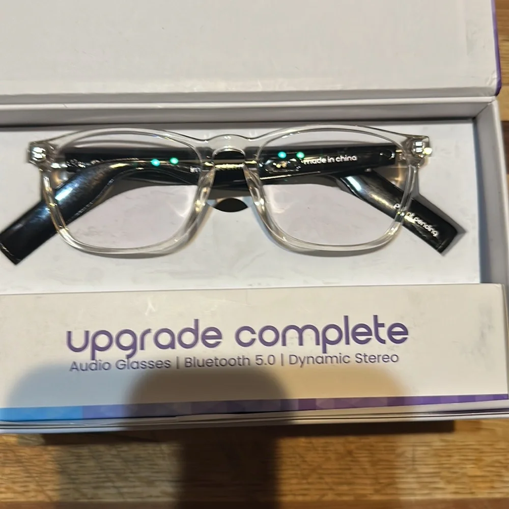 Lucyd lyte brand new